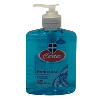 MAXIMA ANTIBACTERIAL HANDWASH 6 X 250ML