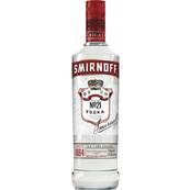 SMIRNOFF RED VODKA 70CL