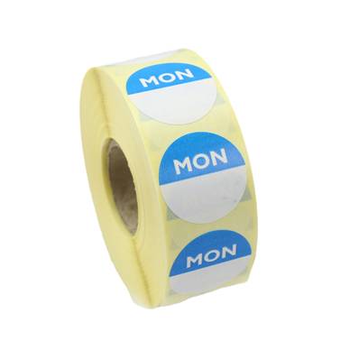 MONDAY DAY DOT ROLL