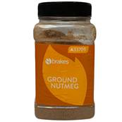 GROUND NUTMEG 500gm