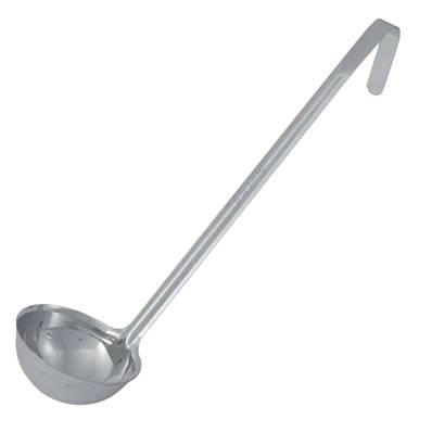 12oz S/S LIGHT DUTY LADLE
