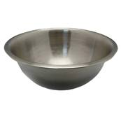 MIXING BOWL STAINLESS STEEL 2LTR 24CM