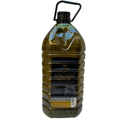 EXTRA VIRGIN OLIVE OIL 5LITRE