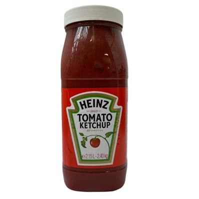 HEINZ TOMATO KETCHUP 2.15KG