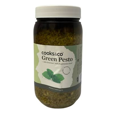 GREEN PESTO 1.1KG