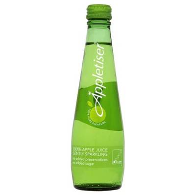 Schweppes APPLETIZER 24 X 275ML