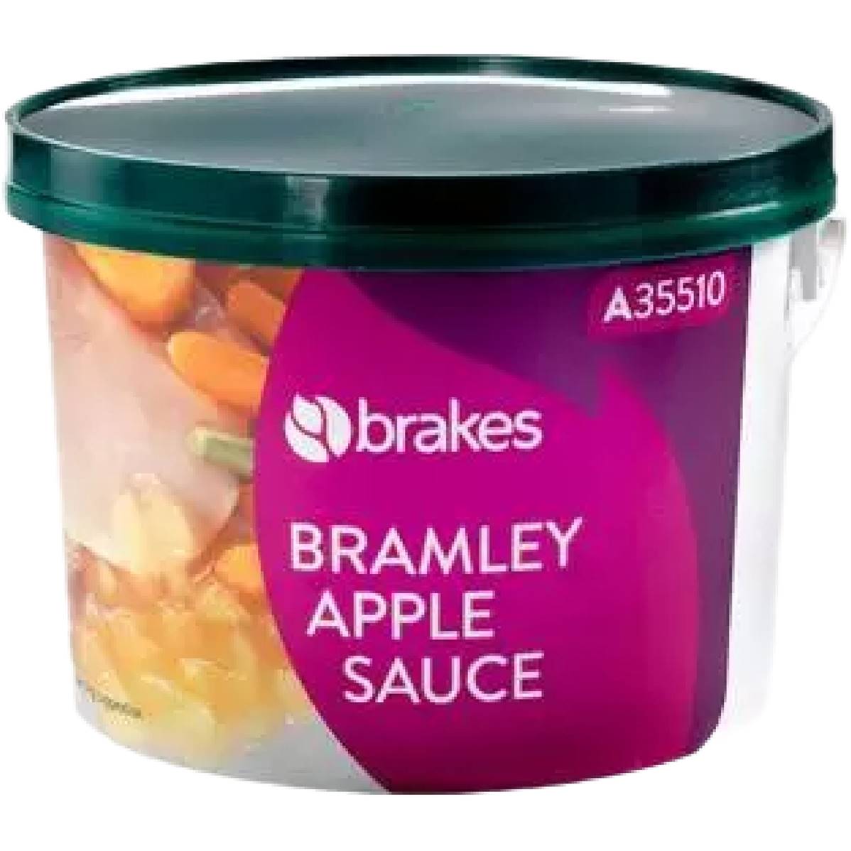 BRAKES BRAMLEY APPLE SAUCE 2.4KG