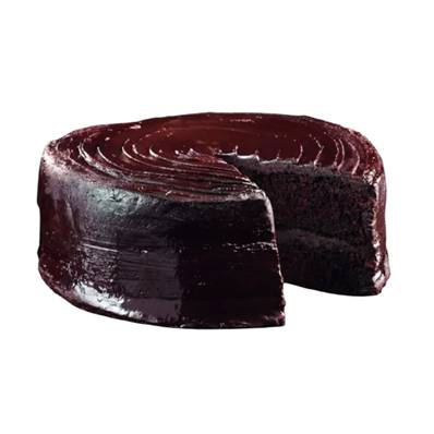 Premium Chocolate Fudge Cake 16ptn