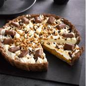 TOFFEE CRUNCH DIME CAKE 14PTN