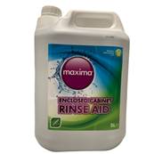 MAXIMA ENCLOSED CABINET RINSE AID 5 LITRE