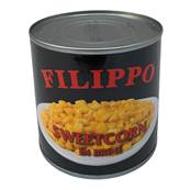TINNED SWEETCORN 12 X 340G