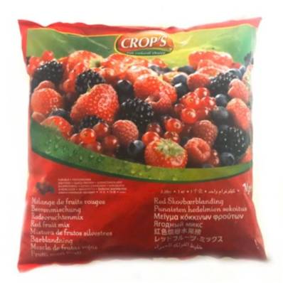 FRUITS OF THE FOREST MIX 1KG