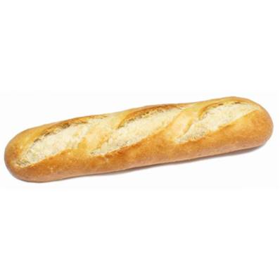 WHITE BAGUETTES 66 x 143G