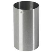 THIMBLE MEASURE STAINLESS STEEL 50ML