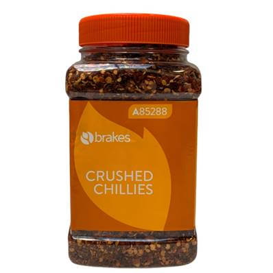 CRUSHED CHILLIES 500GM