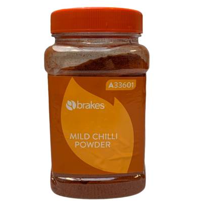 GROUND CHILLI POWDER 450GM