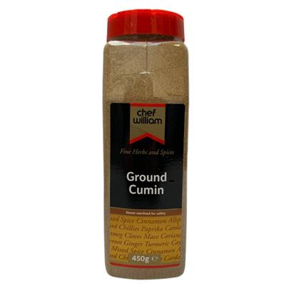 GROUND CUMIN POWDER 500GM