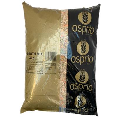BROTH MIX 3KG