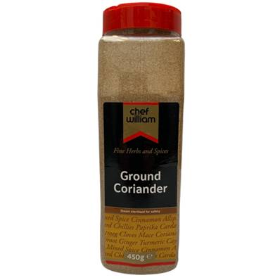 GROUND CORIANDER 450gm