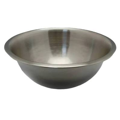 MIXING BOWL STAINLESS STEEL 2LTR 24CM