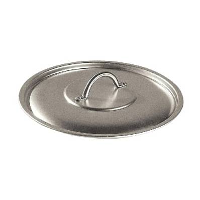 PAN LID ALUMINIUM MEDIUM DUTY 24CM