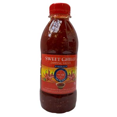 SWEET CHILLI DIPPING SAUCE 1LTR