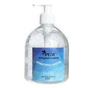 PGM ANTIBACTERIAL HAND GEL 500ML