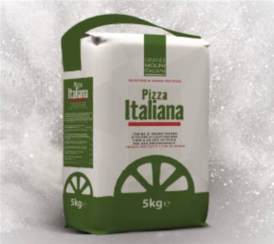 YELLOW GRANDI MOLINI PINSA ROMANA 15KG