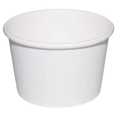 1 X 180 ICE CREAM TUB BIANCO 22M