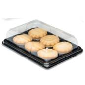 MINI PLATTER COMBI 50 LIDS / 50 BASES