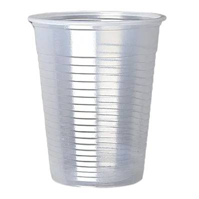 7oz NON VENDING COLD CUP CLEAR X 100