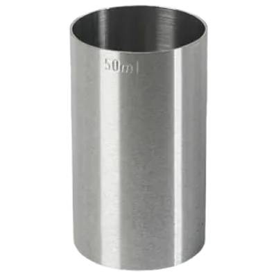 THIMBLE MEASURE STAINLESS STEEL 50ML