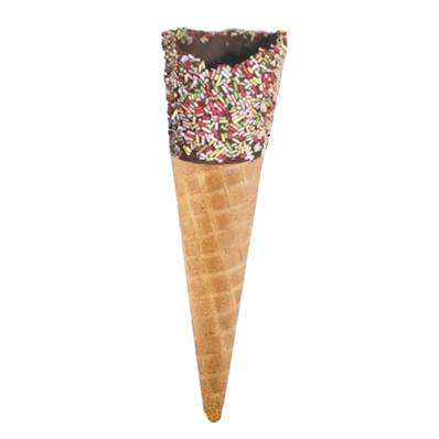 TORINO FUN WAFFLE CONE X 54