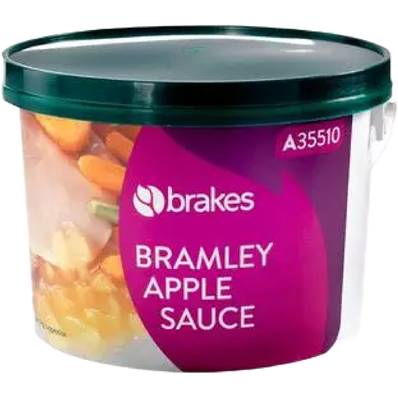 BRAKES BRAMLEY APPLE SAUCE 2.4KG