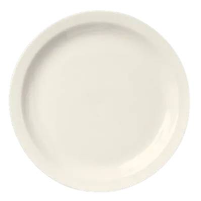 PUREWHITE NARROW RIMMED PLATE 10.75 INCH x 18