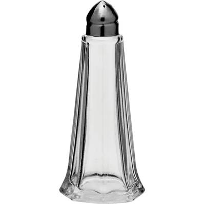 TALL EIFEL PEPPER POT S/S TOP each