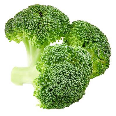 BROCOLLI FLORETS 2.5KG