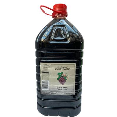 BALSAMIC VINEGAR 5LITRE