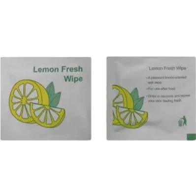 LEMON FRESH WIPES 1000'S