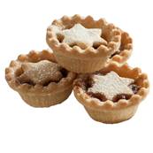 COCKTAIL MINI MINCE PIE X 72