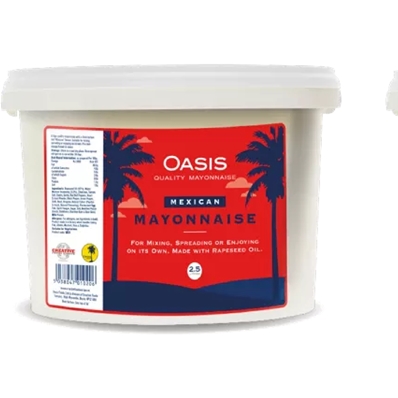 Mayo 2.5litre Oasis Mexican