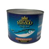 TUNA CHUNKS IN BRINE 1880GM