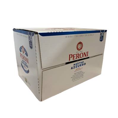 PERONI NASTRO AZZURO 24 X 330ML