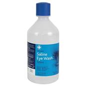 SALINE EYEWASH SOLUTION 500ML