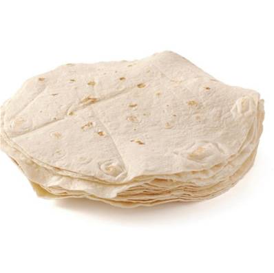 TORTILLA WRAPS 12INCH X 72