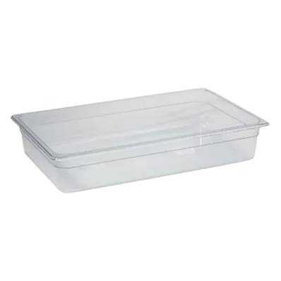 POLYCARBONATE 1/1 GASTRONORM 100MM CONTAINER