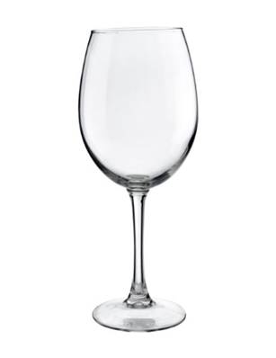 VICRILA TOUGH MENCIA WINE GLASS 58CL 20.40 OZ X 6