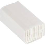 WHITE HAND TOWEL C/F 2PLY 23 X 31 HT6025