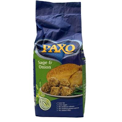 PAXO STUFFING MIX 2.5KG