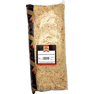 SAGE AND ONION STUFFING 3KG
